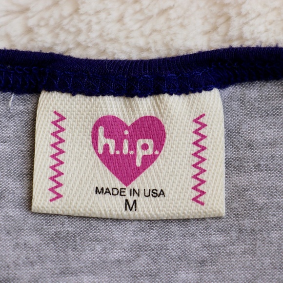 h.i.p. long-sleeve Friday Please Girls' Shirt - Picture 4 of 4